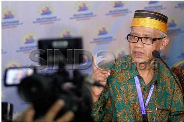 Ketua PP Muhammadiyah Minta Polisi Tak Represif ke Mahasiswa