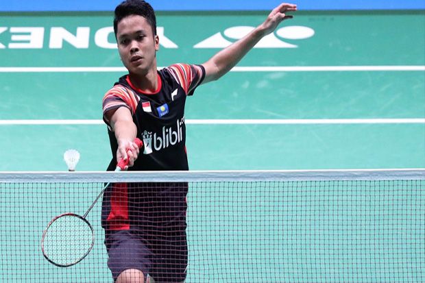 10 Wakil Indonesia Melaju ke Babak Kedua Korea Open 2019