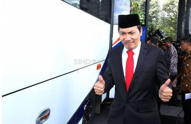 Dijanjikan Perppu KPK, Saut Situmorang Puji Jokowi