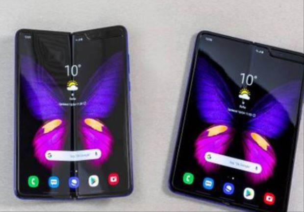 Tahun Depan, Samsung Galaxy Fold 2 Meluncur dengan Harga Lebih Murah