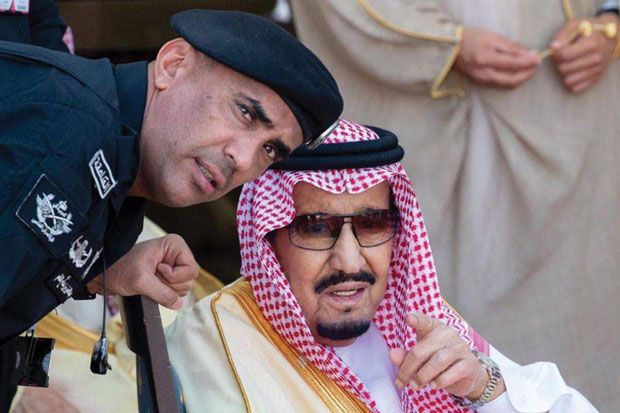 Pengawal Raja Salman Tewas Ditembak dalam Perkelahian Pribadi