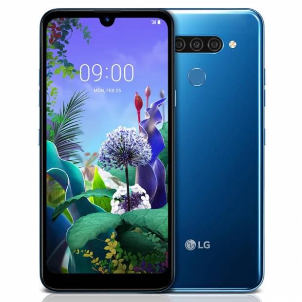 Ponsel Kelas Menengah LG G8s ThinQ dan Q60 Hadir di India