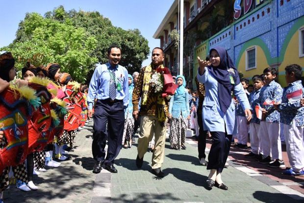 SD Muhammadiyah Condongcatur Masuk Nominasi Sekolah Sehat Nasional 2019