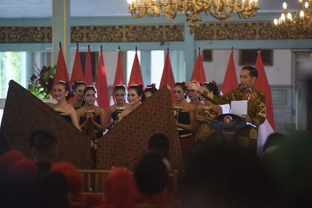 Membatik untuk Negeri, Wujud Cinta Kepada Batik Indonesia