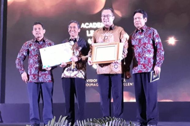 UGM Borong Academic Leader Award  2019 dari Kemenristekdikti