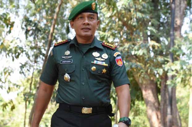 Kemanunggalan TNI-Rakyat Terikat Erat dalam Mempertahankan NKRI