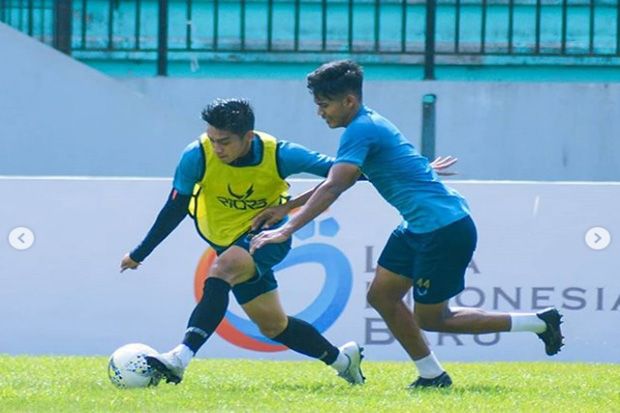 Laga Kontra Bali United Ditunda, PSIS Tatap Persela Lamongan