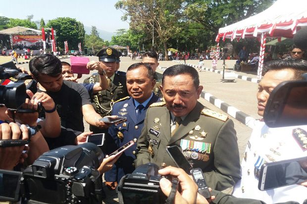 HUT TNI, Kodam IV/Diponegoro Siap Utamakan Tugas Negara