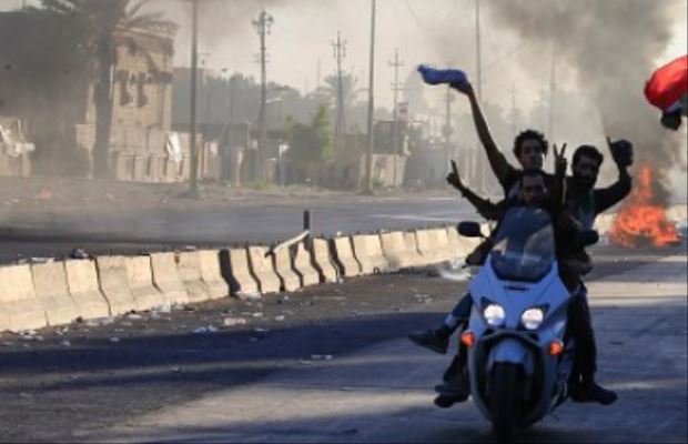 Warga Bahrain-Kuwait Dilarang Kunjungi Irak