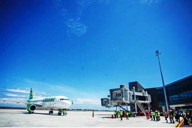 Akhir 2019, Bandara YIA Akan Tambah 140 Penerbangan