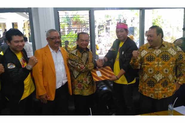 PPG Desak DPP Golkar Segera Copot Haryadi dari Ketua DPD DIY