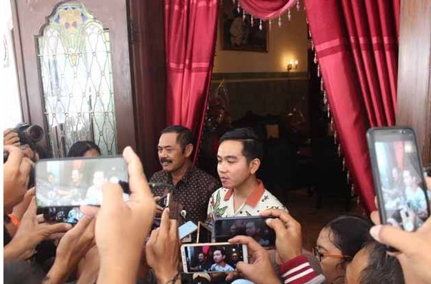 Soal Wali Kota Solo, Puan Persilahkan Putra Jokowi Mendaftar