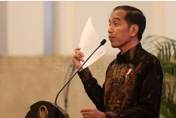 Presiden Teken Perpres Aturan Wajib Pengunaan Bahasa Indonesia
