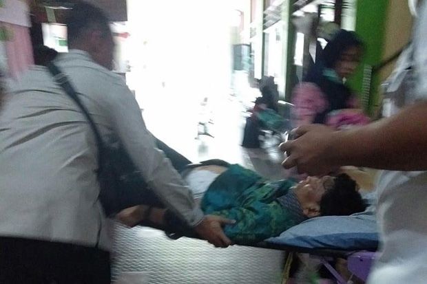 Salah Satu Pelaku Penusukan Wiranto Diduga Wanita Warga Brebes