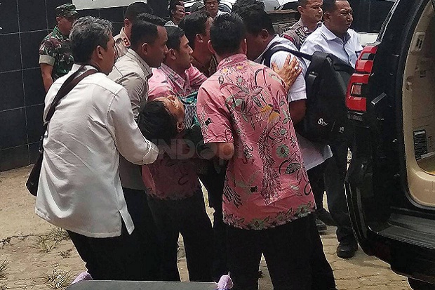 Penusukan Wiranto Dianggap Bentuk Ancaman Terorisme