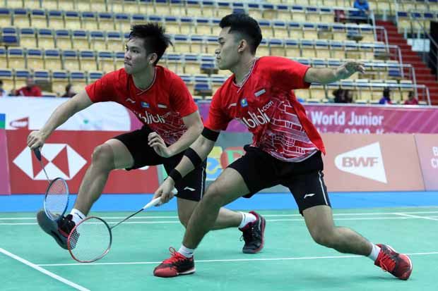 Kandaskan China, Tiga Ganda Indonesia Siap Berlaga di Final