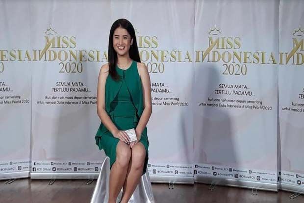 Peserta Antusias Ikuti Audisi Miss Indonesia 2020 di Yogyakarta