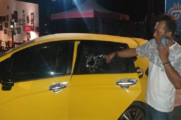 Anggota DPRD Bantul Diteror, Kaca Mobilnya Dipecah Orang Tak Dikenal