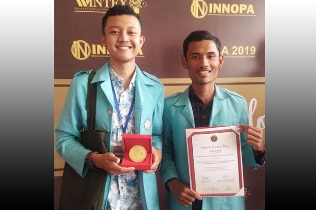 Mahasiswa UNS Raih Dua Penghargaan di WINTEX 2019