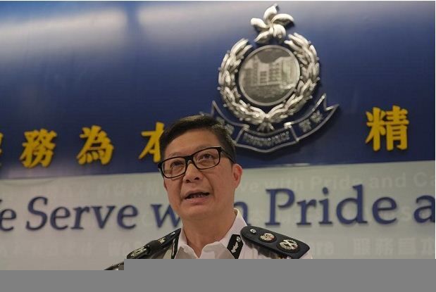 Ngeri, Bom Rakitan Digunakan Dalam Demo Hong Kong