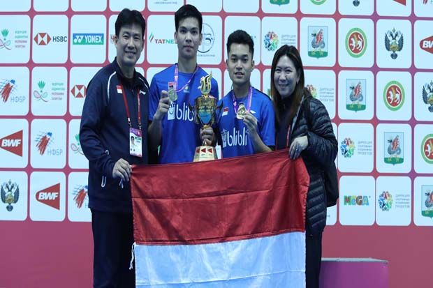 Tim Junior Bawa Prestasi Luar Biasa untuk Indonesia