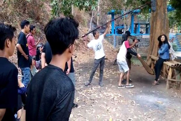 Sineas Kendal Bikin Film Pendek Kalang Obong, Siap Tayang di 17 Negara