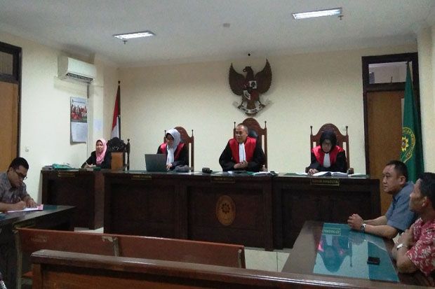 Gugatan Melawan Hukum, PN Sleman Tolak Eksepsi Anggota DPRD Sleman