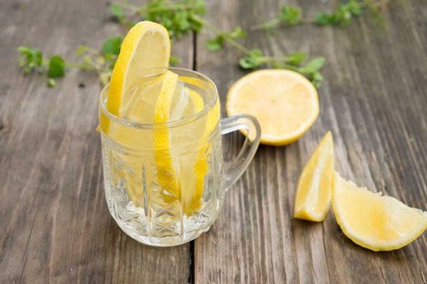 Apakah Air Lemon Bisa Turunkan Berat Badan? Ini Pendapat Ahli