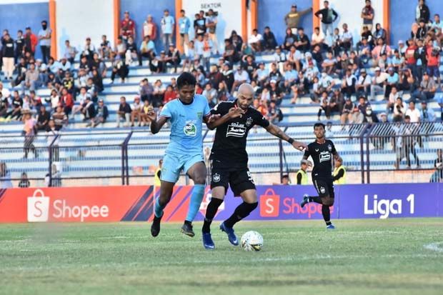 Bungkam Persela 1-0, PSIS Jauhi Zona Degradasi