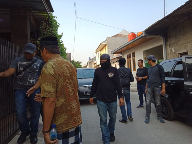 Densus 88 Kembali Amankan Terduga Teroris di Bekasi