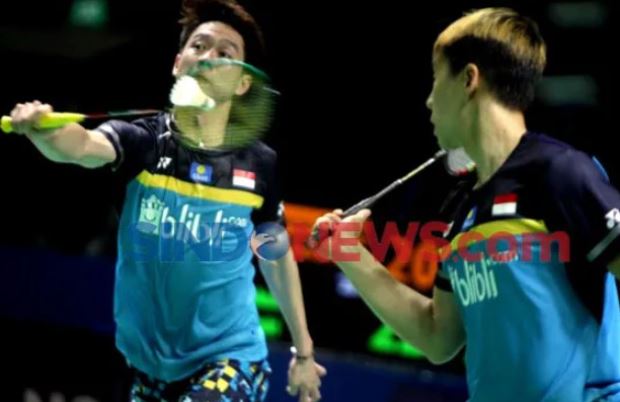 Dua Ganda Indonesia Bentrok di Final Denmark Open 2019