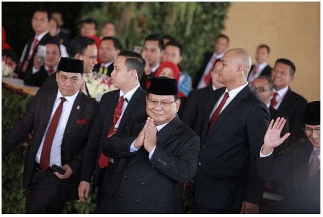 Gerindra Sebut Prabowo Subianto Dipanggil ke Istana