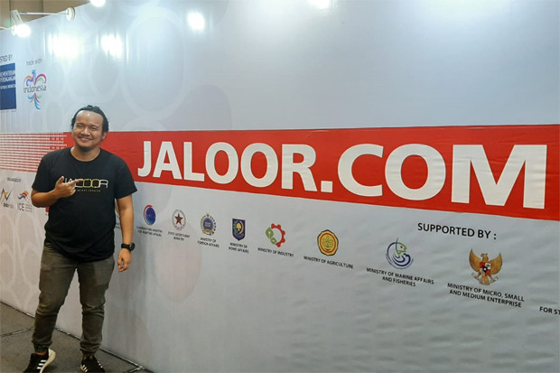 Jaloor.com Lancarkan Proses Ekspor UKM
