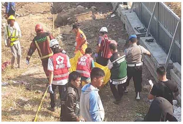 Pekerja Asal China Tewas dalam Insiden Kebakaran Pipa Pertamina