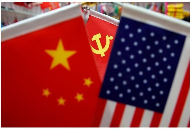 Ketegangan AS-China Ganggu Stabilitas Global