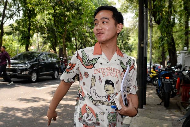 Maju Pilwalkot Solo, Pengamat: Gibran Ikuti Jejak Jokowi