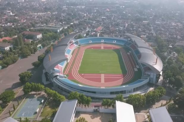Pengelola Stadion Mandala Krida Lengkapi Fasilitas Venue Piala Dunia U-20