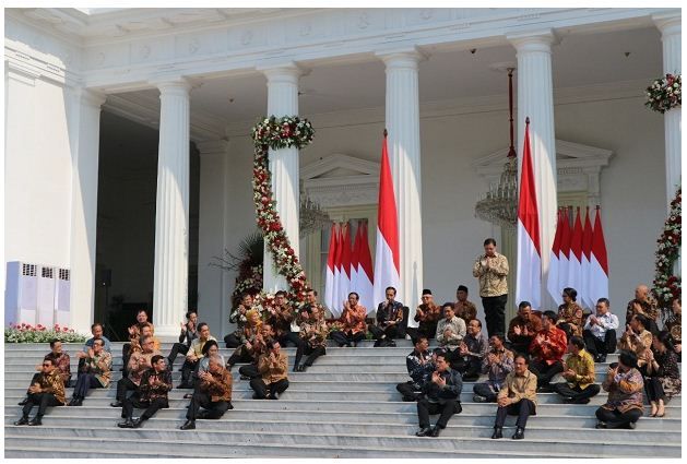 Soal Kabinet, Muhammadiyah Hormati Hak Prerogatif Presiden