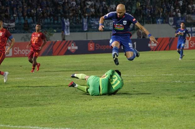 Ditahan Borneo FC 2-2, PSIS Terancam Masuk ke Zona Degradasi