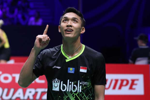 Tiga Wakil Indonesia Tembus Final French Open 2019