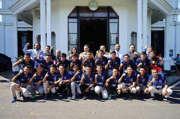 HBFC Salatiga Optimistis Raih Tiket Nasional Piala Soeratin U-17