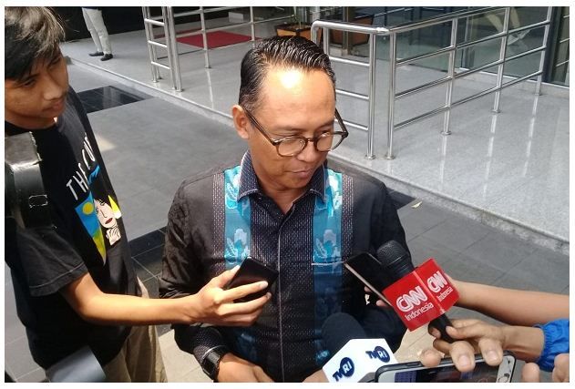 Politikus PDIP Nico Siahaan Dicecar Aliran Uang Rp250 Juta