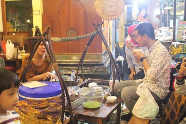 Gibran Anak Jokowi Ingin Makanan Tradisional Bisa Naik Level