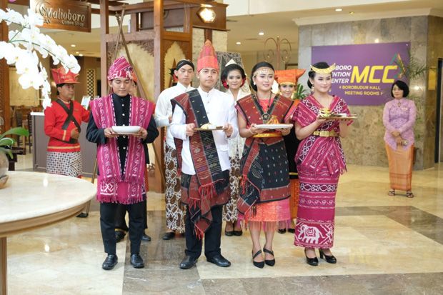 Grand Inna Malioboro Hadirkan Menu Tradisional Nusantara