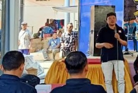 Serius Perangi Politik Uang, Bawaslu Gencarkan Sosialisasi