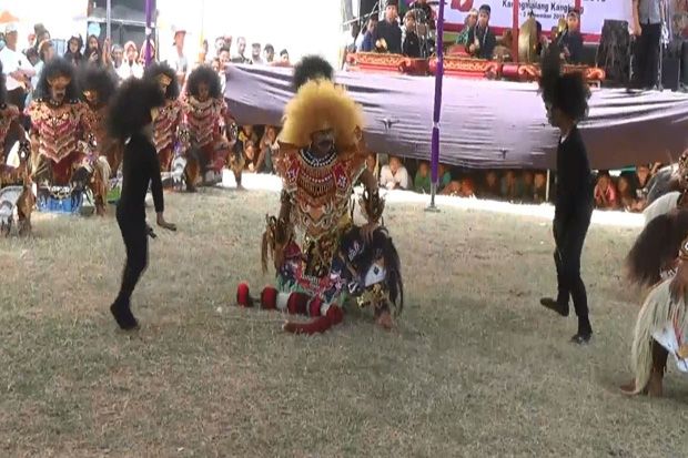 Festival Kesenian Rakyat Angkat Budaya Lokal Kendal