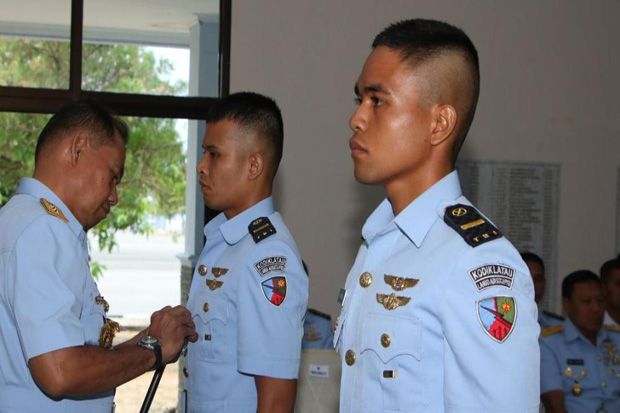 45 Pasis Ikuti Sekbang TNI Terpadu A 98 di Lanud Adisutjipto