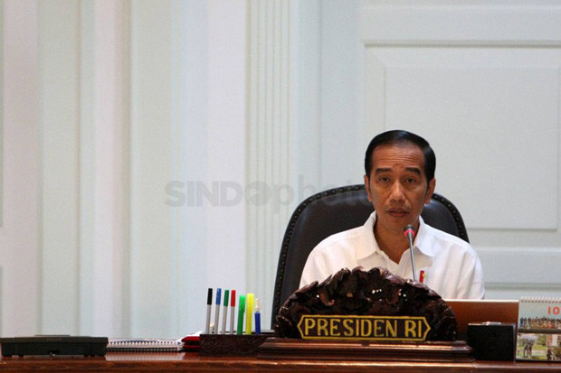 Jokowi Sebut Kenakan Celana Cingkrang dan Cadar Adalah Pilihan Pribadi