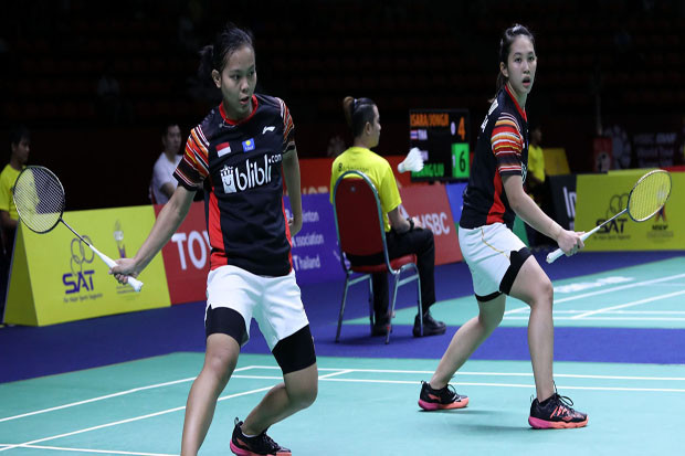 Indonesia Berpeluang Tambah Tiket Semifinal Macau Open 2019