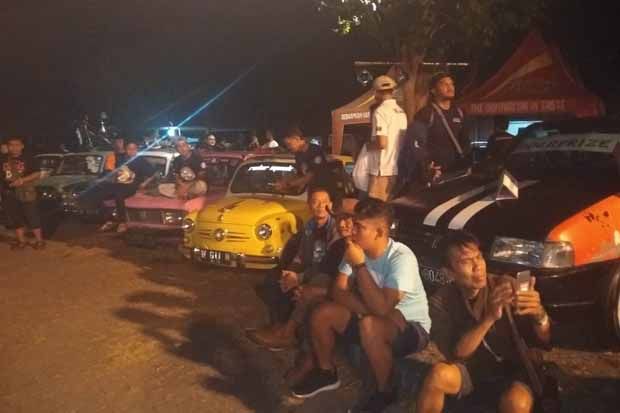 600 Peserta Meriahkan Jamnas Indonesia Fiat Club